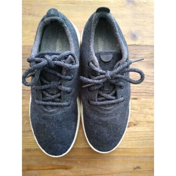 Allbirds women's wool runners Slate Gray size 9 - Picture 1 of 4